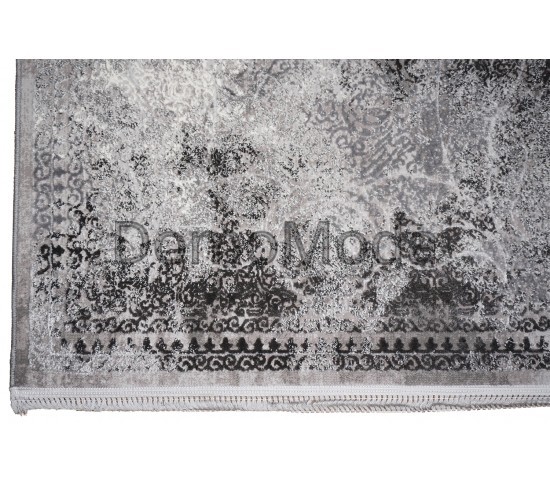 Синтетичний килим Levado 03790A L.Grey/D.Grey - Висока якість за найкращою ціною в Україні зображення 3.